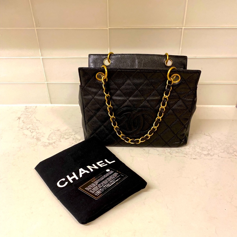 Chanel Matelasse bag (authentic)